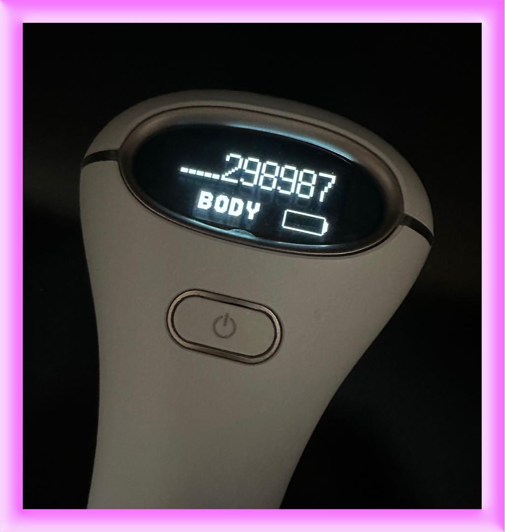 COSBEAUTY IPL光美容器Joy version EX  脱毛 美容