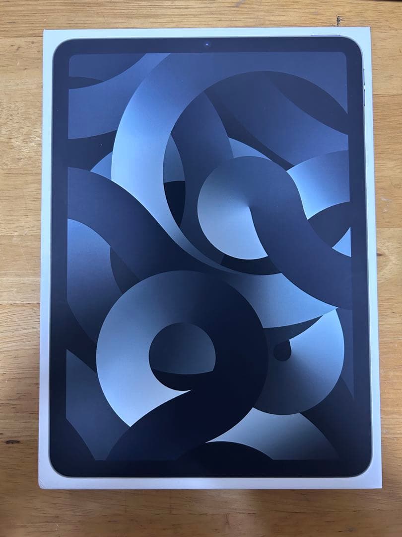 iPad Air 第５世代 (M1) 64GB / Wi-fiモデル