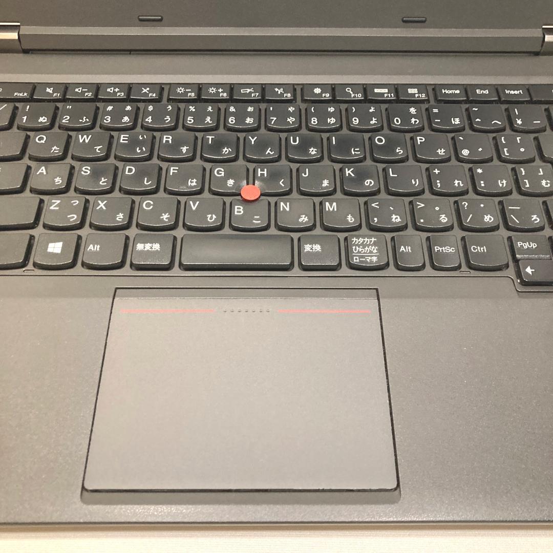 初心者✨カメラ付・DVD・オフィス✨黒✨すぐ使えるノートパソコン◇T462-2