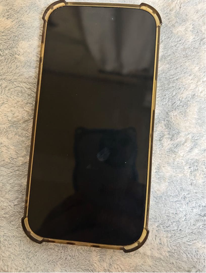 iPhone14 Pro 128GB 背面割れ 動作良好