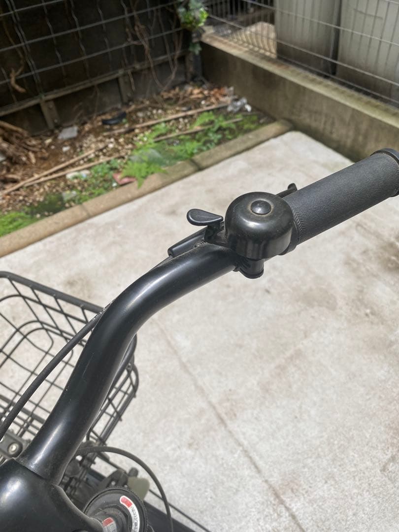 【引き取り限定】電動アシスト自転車 BE-ELSW01