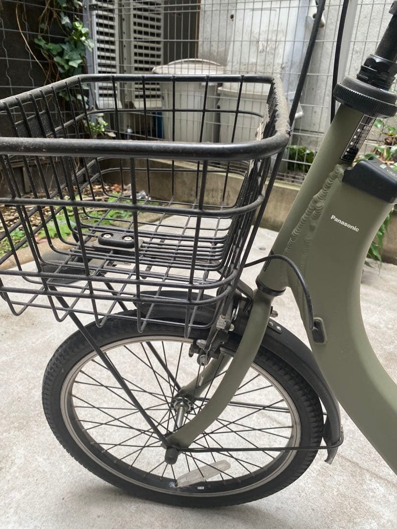 【引き取り限定】電動アシスト自転車 BE-ELSW01