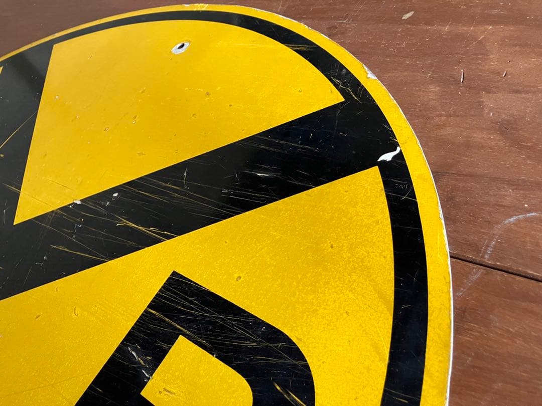 道路標識◆道路看板◆トラフィックサイン◆ロードサイン◆ストリートサイン◆RR