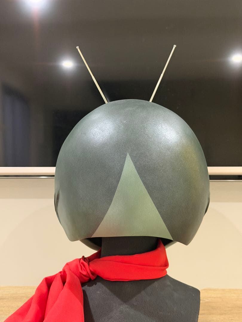 仮面ライダー 旧1号　FRPマスク　アトラク　コスプレ