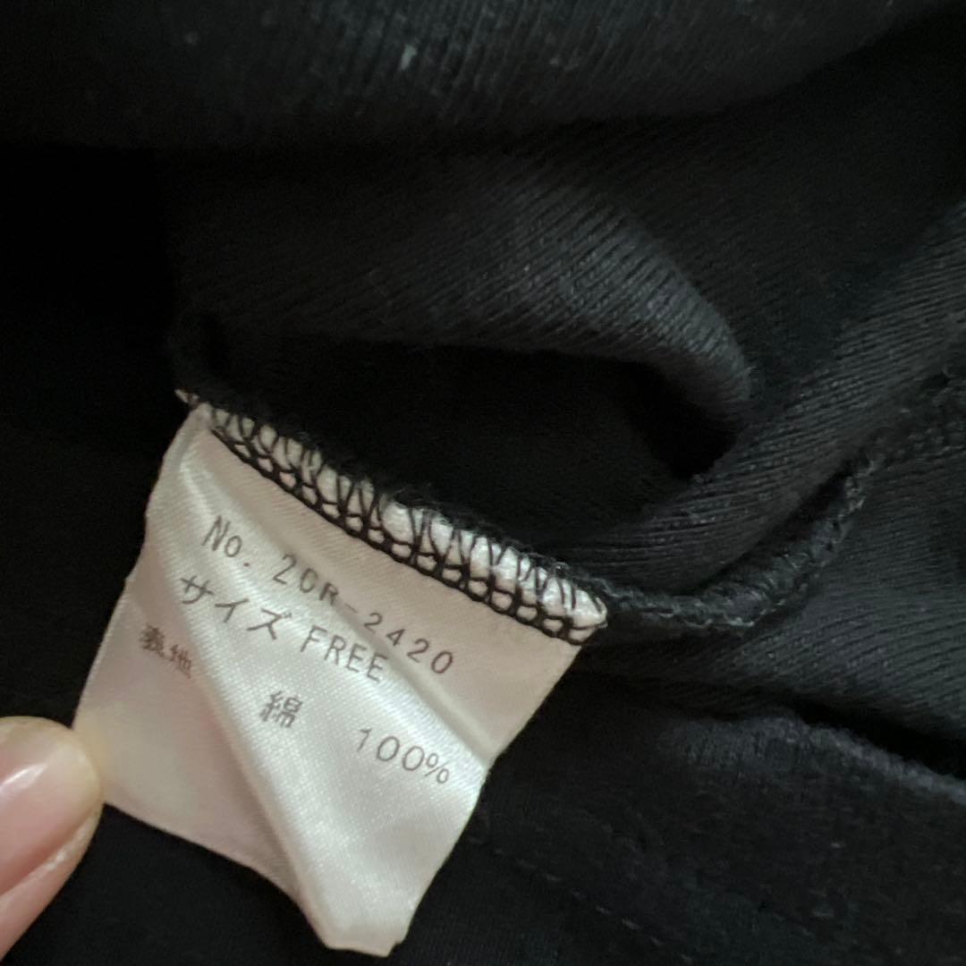 hysteric キャミソール　ブラック