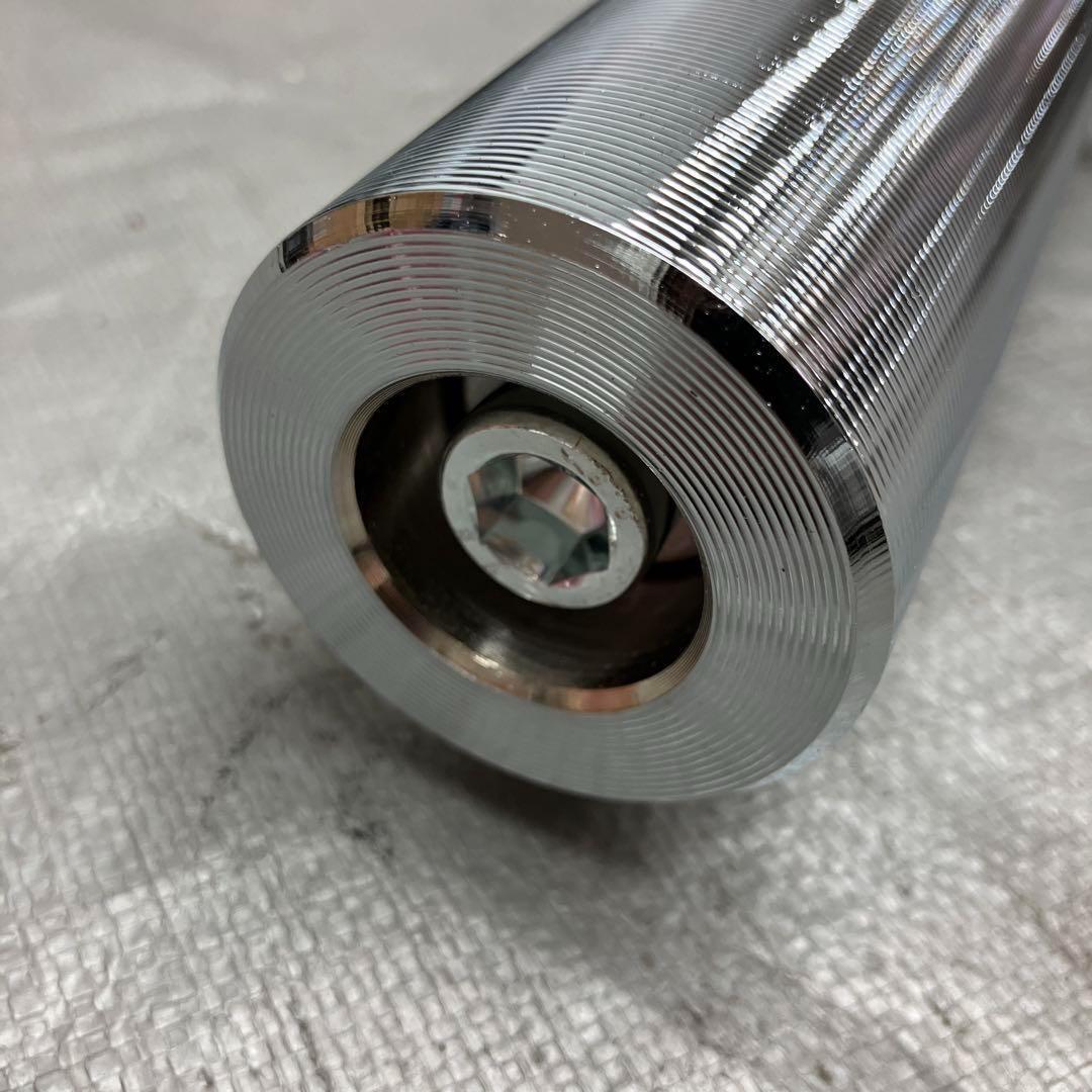★送料無料★スーパーカールバー T1 T2セット 120cm 50mm バーベル