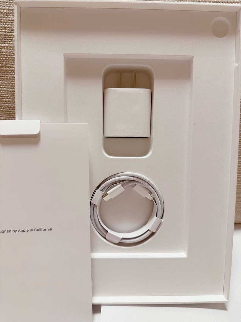 iPad本体 iPad Air M3