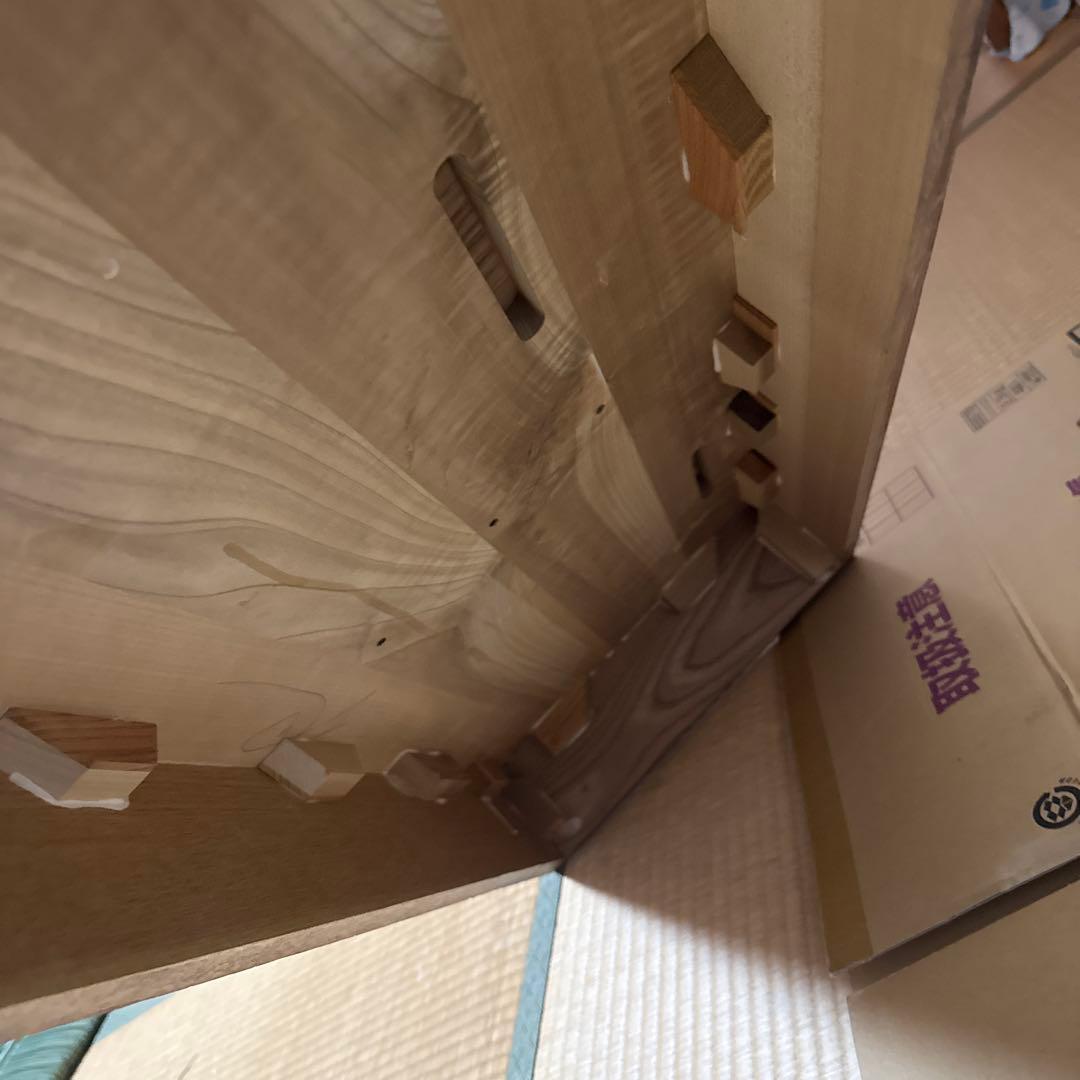 現状渡し　茶箪笥　民芸家具　和家具