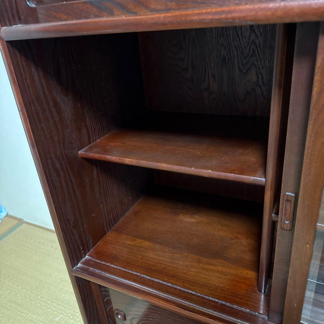 現状渡し　茶箪笥　民芸家具　和家具