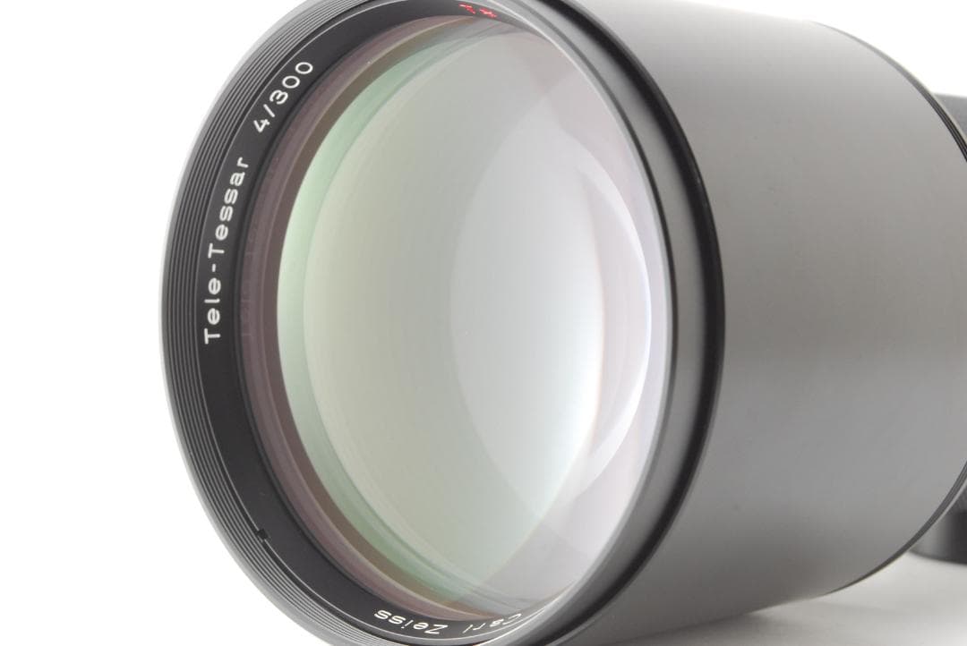 その他 CONTAX Carl Zeiss 300mm F4 MMJ