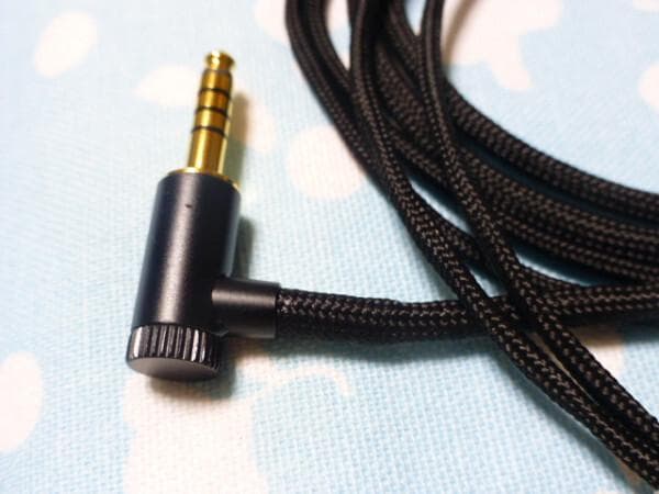 T1 2nd 3rd Z7 Z1R MOGAMI 2944 4.4mm5極 L字