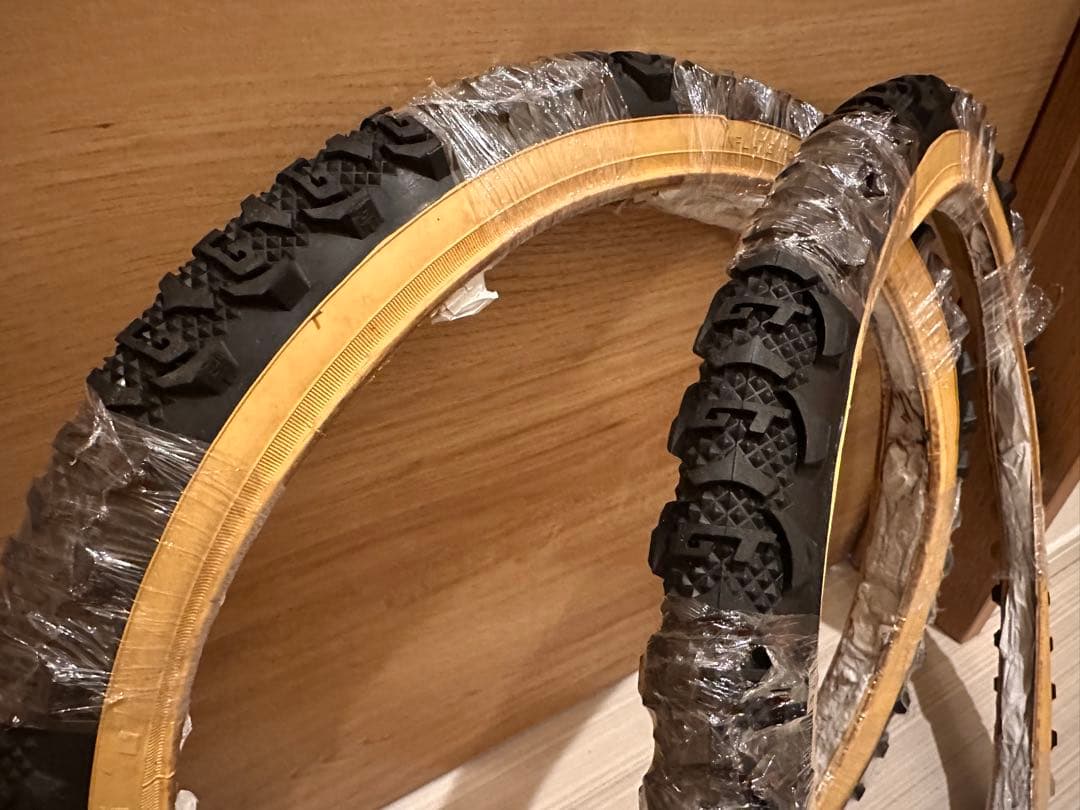 GT OLDBMX タイヤ デッドストック NOS クワハラ マングース