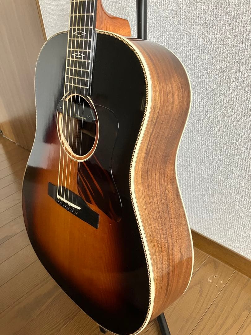 Eastman E22-SS/v-SB アコースティックギター J-45スタイル