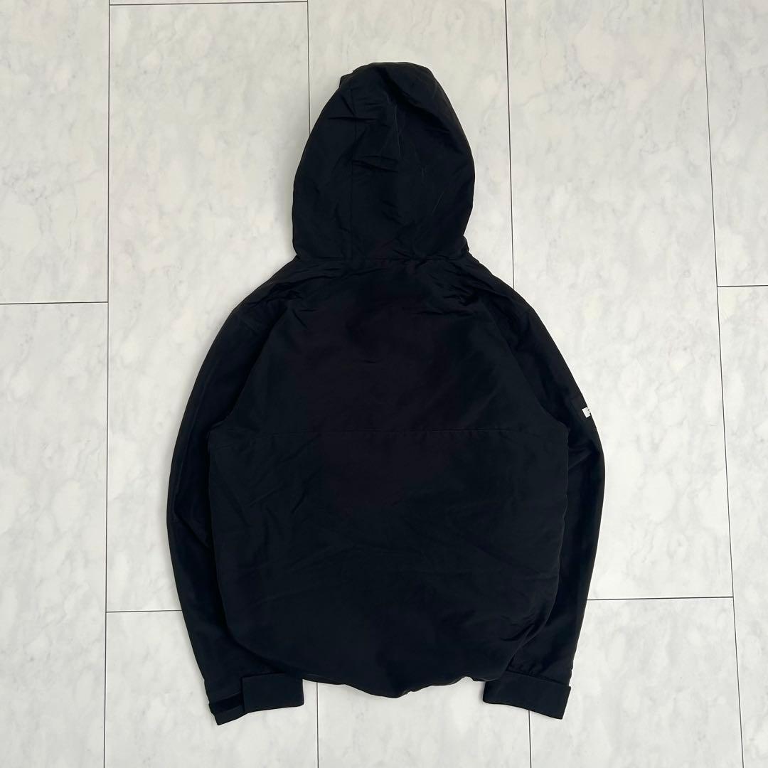 【即完売モデル】FTC アノラックナイロンジャケット　ハーフジップ　野村周平