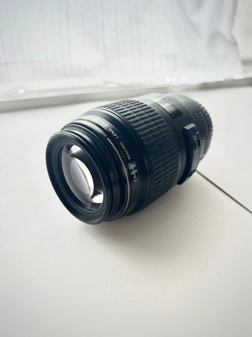 Canon EF100mm F2.8 マクロ USM