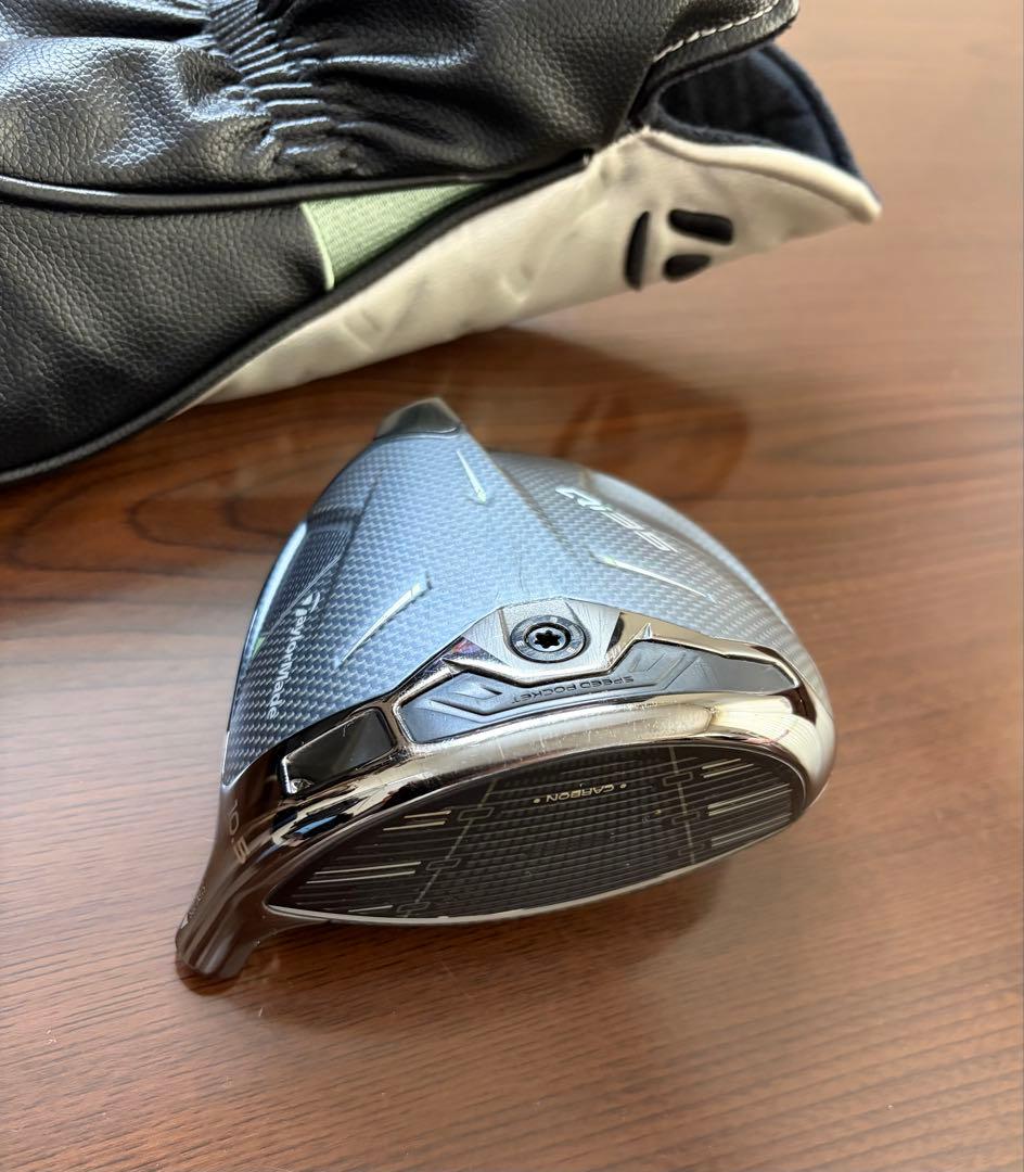 テーラーメイド QI35 ドライバー 10.5° ヘッド