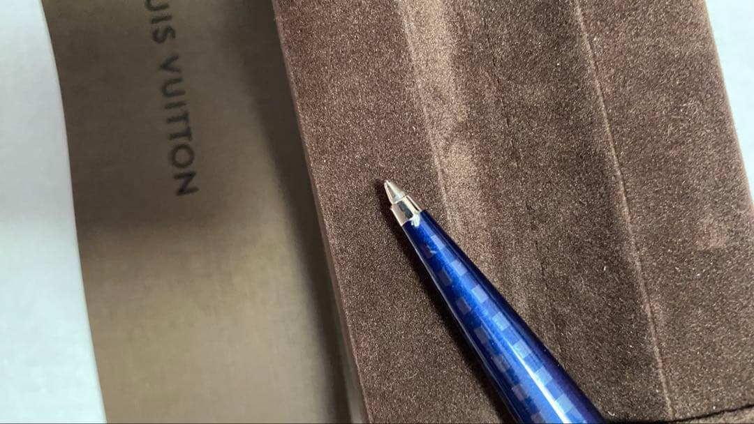 写真要確認】ルイヴィトン　LOUIS VUITTON ボールペン　筆記用具