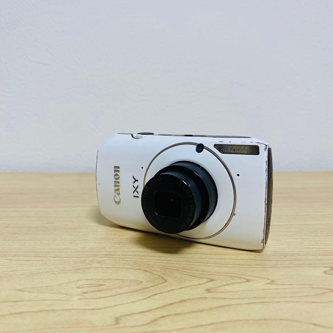 Canon IXY 30S イクシー　コンパクト　デジタルカメラ
