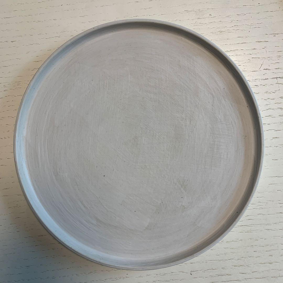 児玉修治　7寸　ラウンド皿