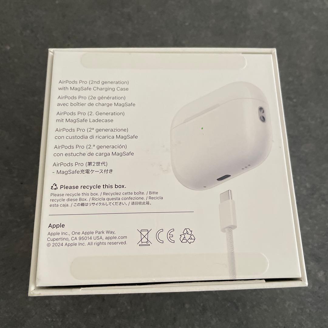 AirPods Pro (第2世代) 本体