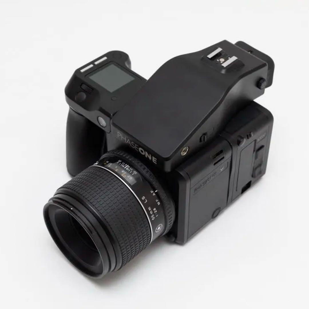 Phase ONE 中判デジタルカメラ XF IQ2 50MP