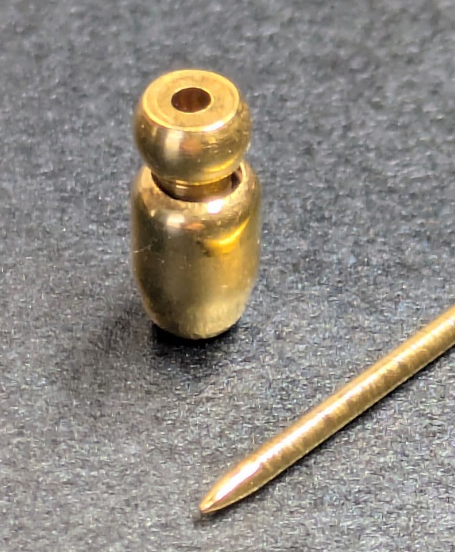 【美品】CHANEL ヴィンテージ　ピン　ブローチ　ココマーク　ゴールド