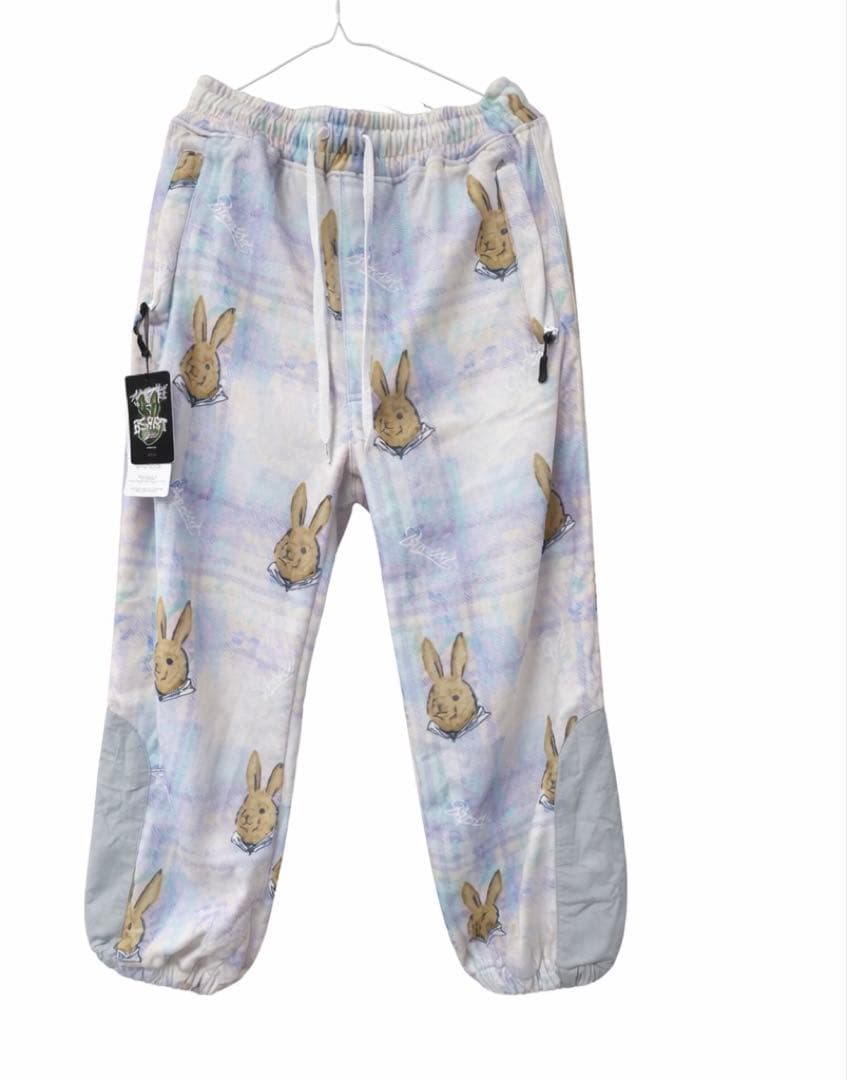bsrabbit パンツ