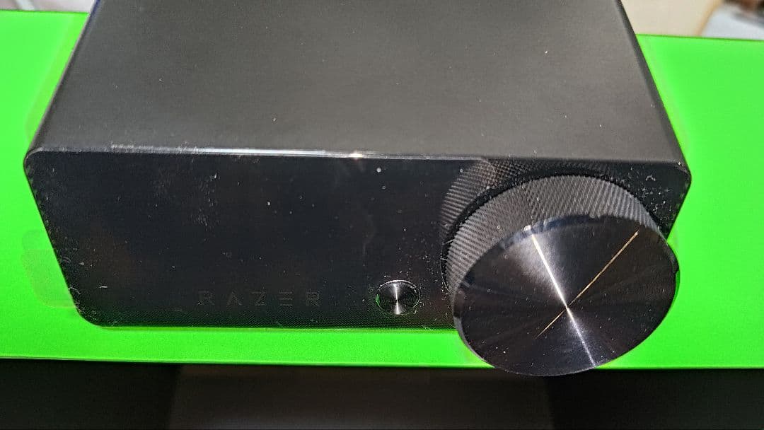 Razer Kraken Pro ワイヤレスゲーミングヘッドセット+スタンド