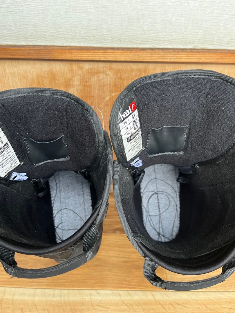 HEAD SCOUT BOAスノーボードブーツ26.5cm