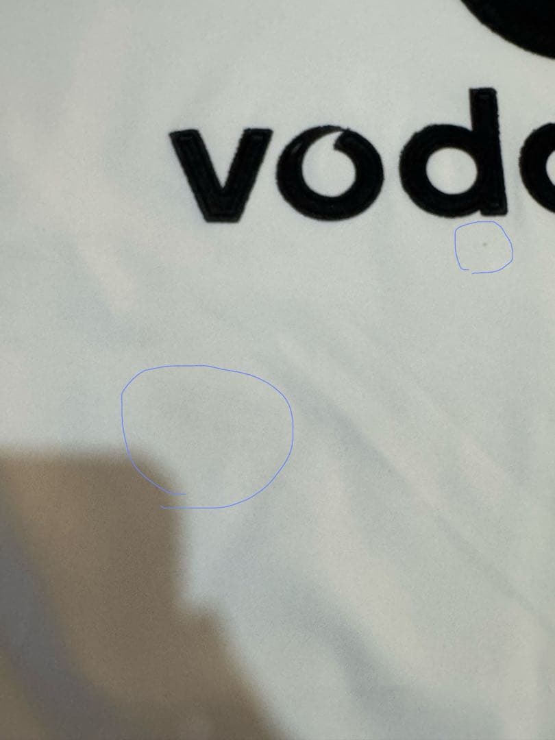 マンチェスターユナイテッド　02/03 アウェイ　ユニフォーム　Nike