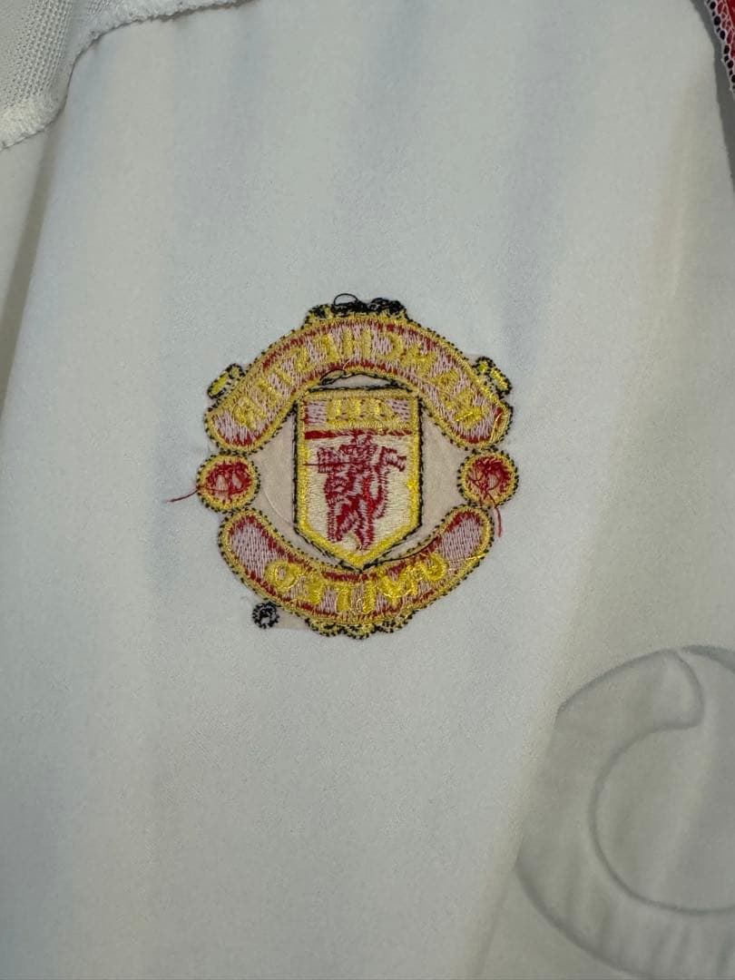 マンチェスターユナイテッド　02/03 アウェイ　ユニフォーム　Nike