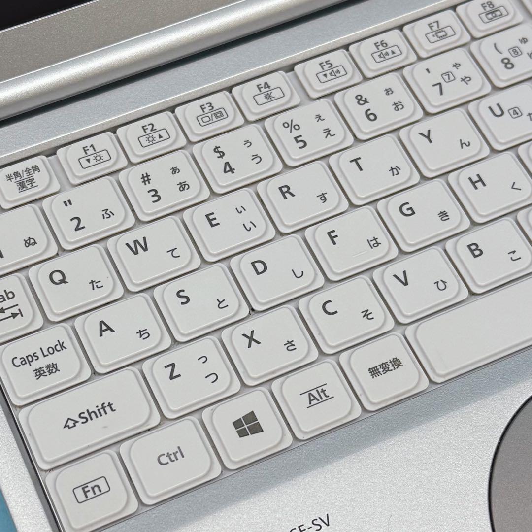 070準美品 レッツノートCF-SV1 i5 第11世代 16GB office