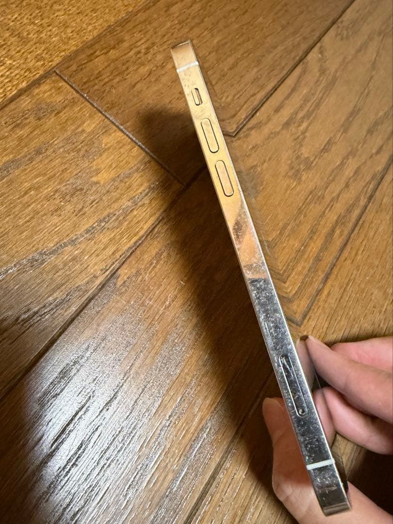 【ジャンク品】iPhone12Pro128GB Wi-FiBluetooth不良