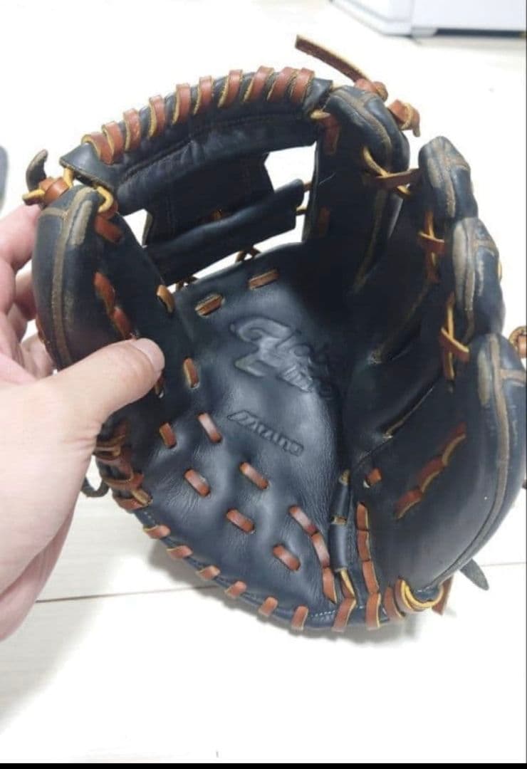 Mizuno グローバルエリート　一般軟式グローブ