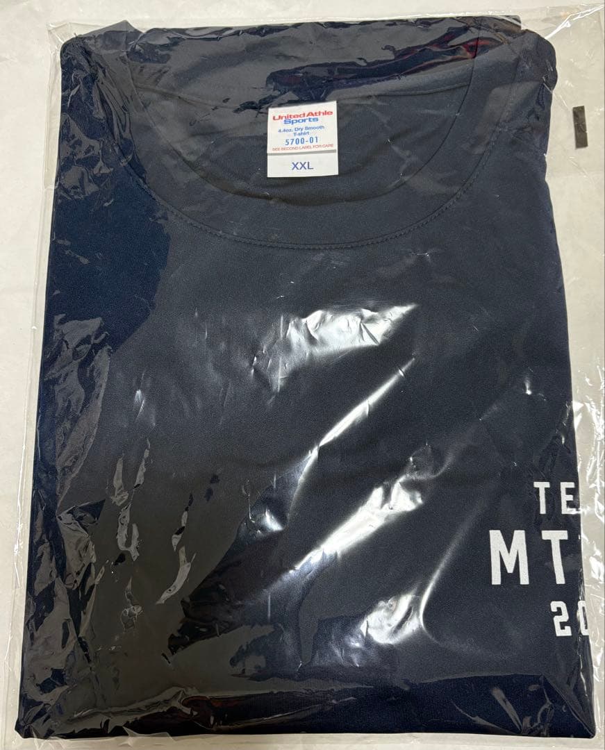 MTXIX 田中将大 マー君ROOM限定シャツ XXL