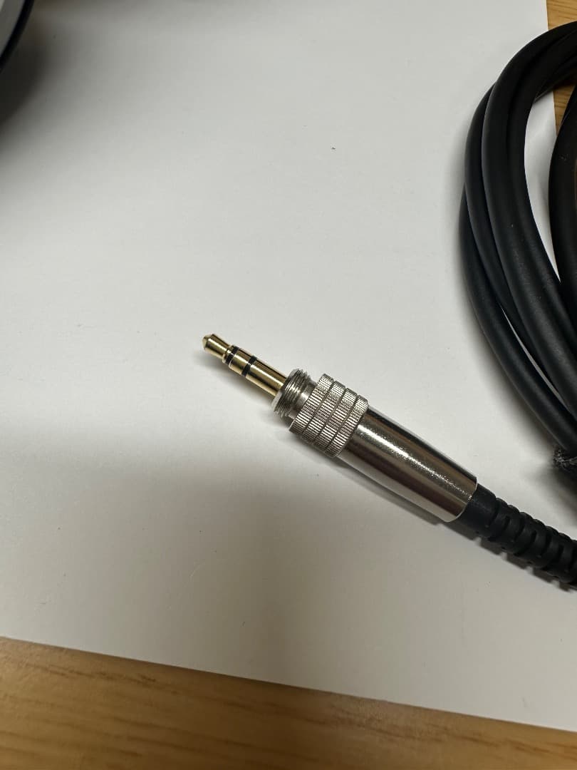ヘッドホン audio technica ATH-A2000Z