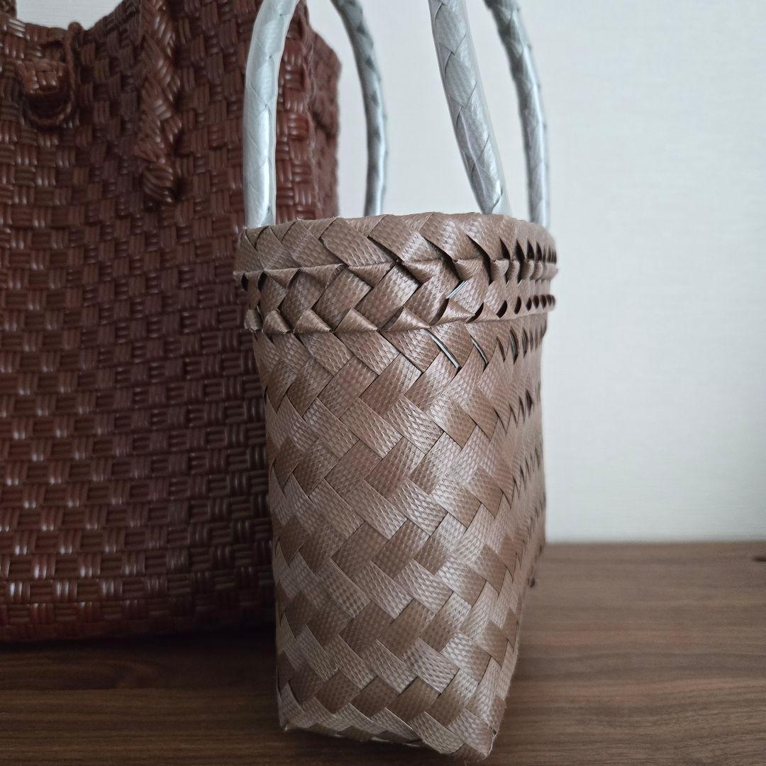 メケアリサ　グミバック　M　メケアリバック XS