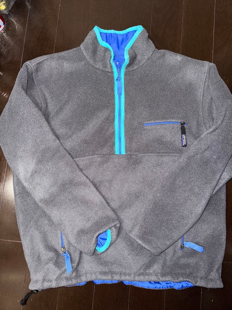 patagonia グリセード USA製　Lサイズ