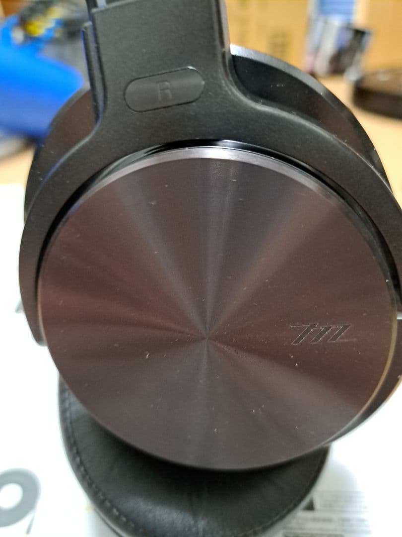 レア品!新品同様 Maxell MXH-MD5000 ヘッドホン