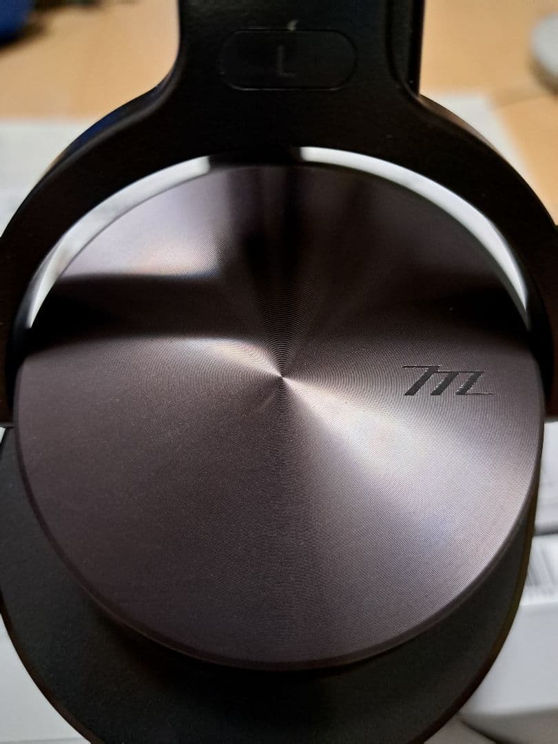 レア品!新品同様 Maxell MXH-MD5000 ヘッドホン