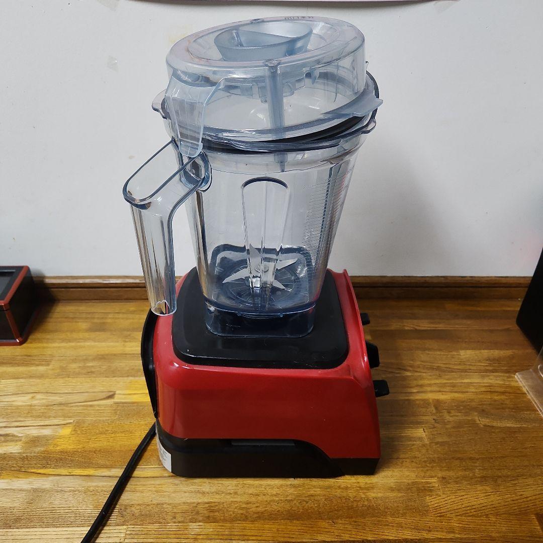 Vitamix 赤 ブレンダー