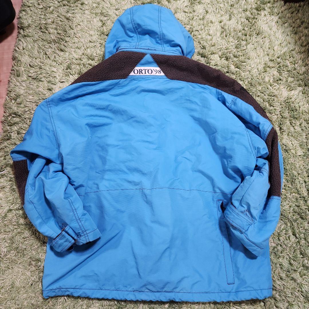 ビンテージ 長野オリンピック スキーウェア 専用袋 小物付き 8点セット 90S