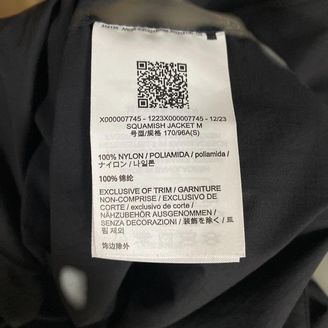 ARC'TERYX アークテリクス スコーミッシュジャケット