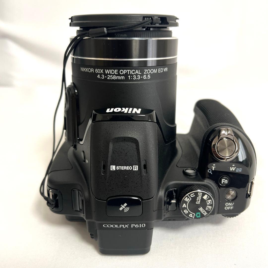 その他 Nikon COOLPIX P610