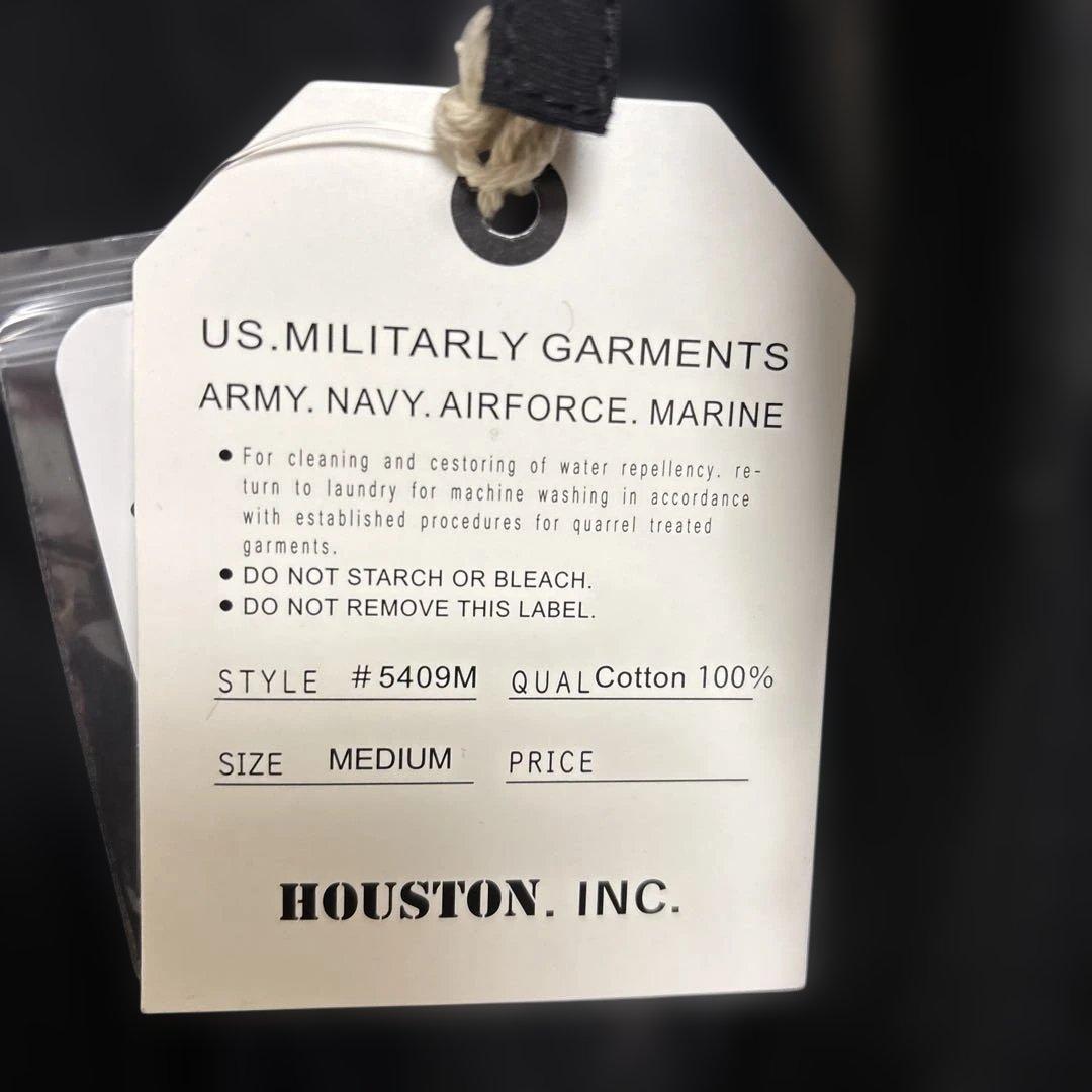 HOUSTON ヒューストン モッズコート