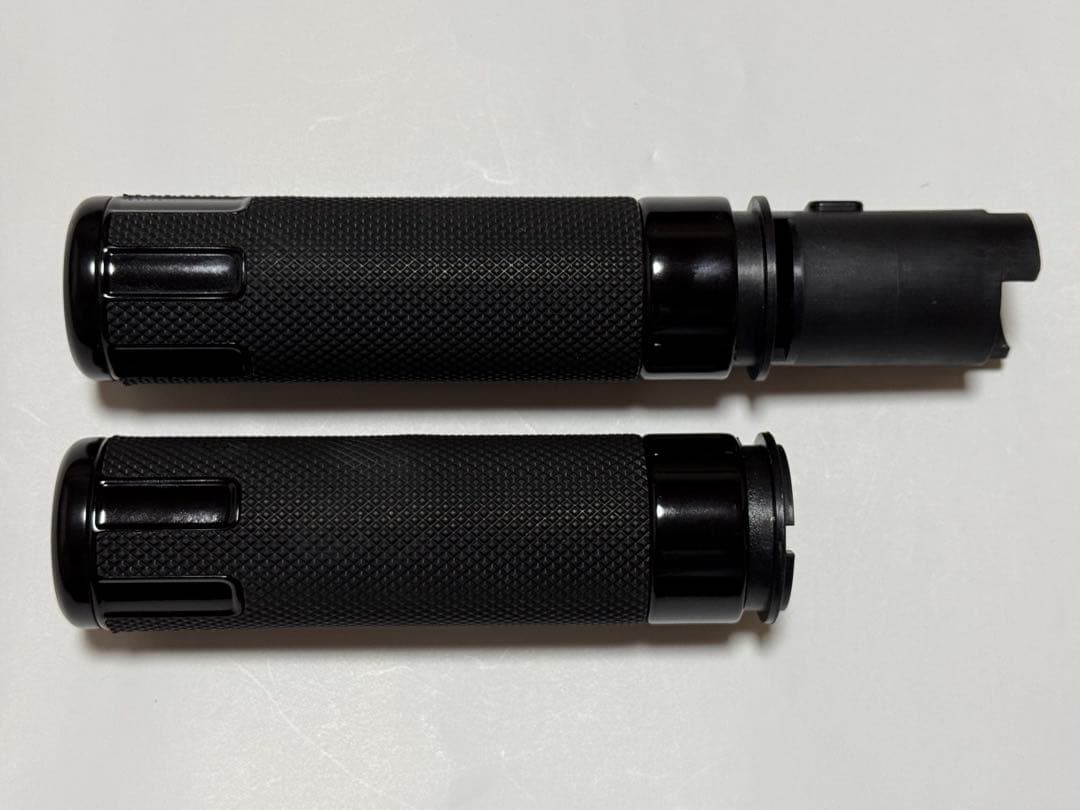 ハーレーダビッドソン 純正　シート シートカウル ハンドグリップ 3点セット