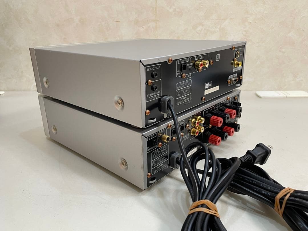 VICTOR EX-A10 ETERNO エテルノ ミニコンポ