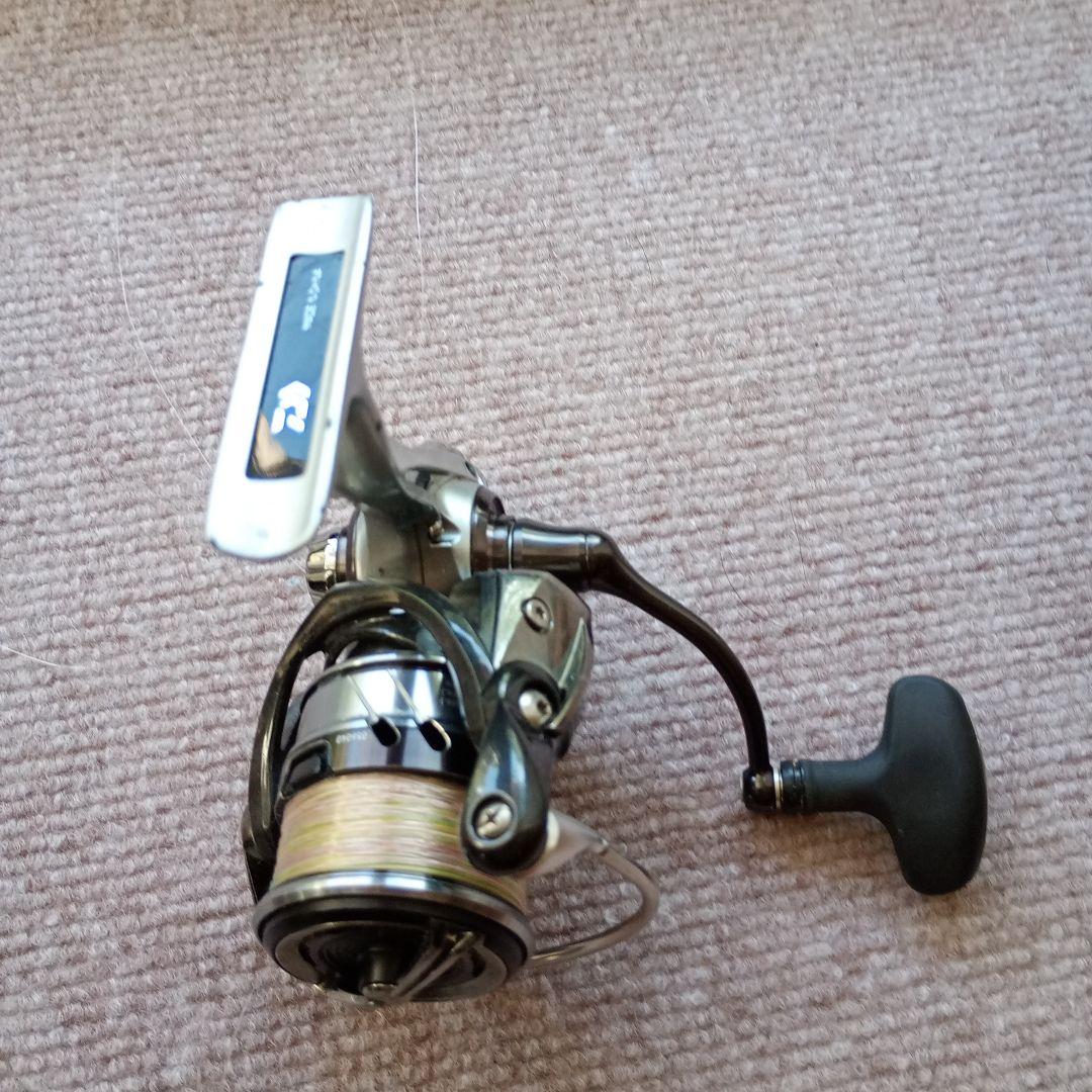 美品　ダイワ LT 2500　CALDIA リール