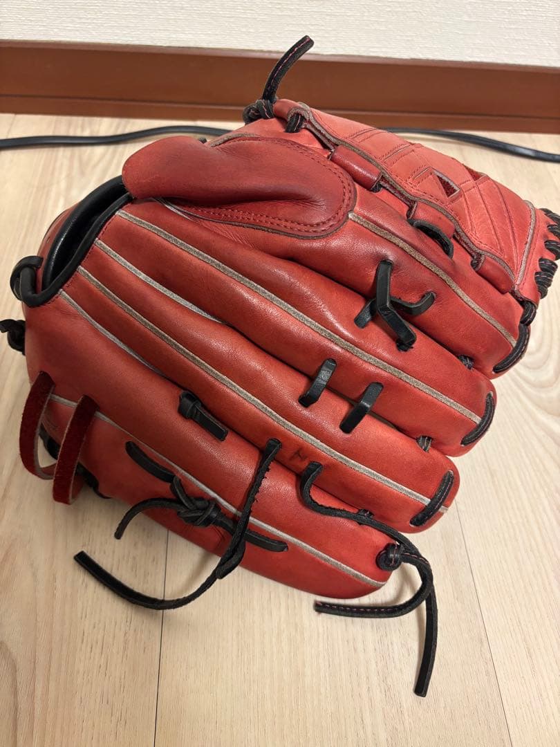 JUNKE GLOVES ジュンケイグラブ 硬式 投手 オーダーグラブ 左投げ