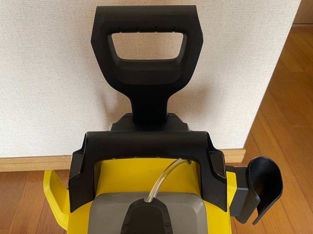 【中古 美品】ケルヒャー 高圧洗浄機 K3 サイレント 60HZ 西日本専用